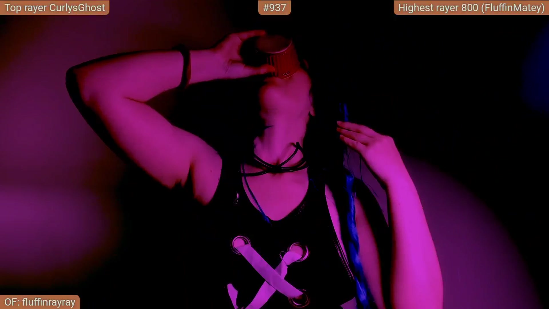Gallery image thumbnail from FluffinRayRay's myfreecams stream on, 10/30/2025, 01:49 image 17 of 20