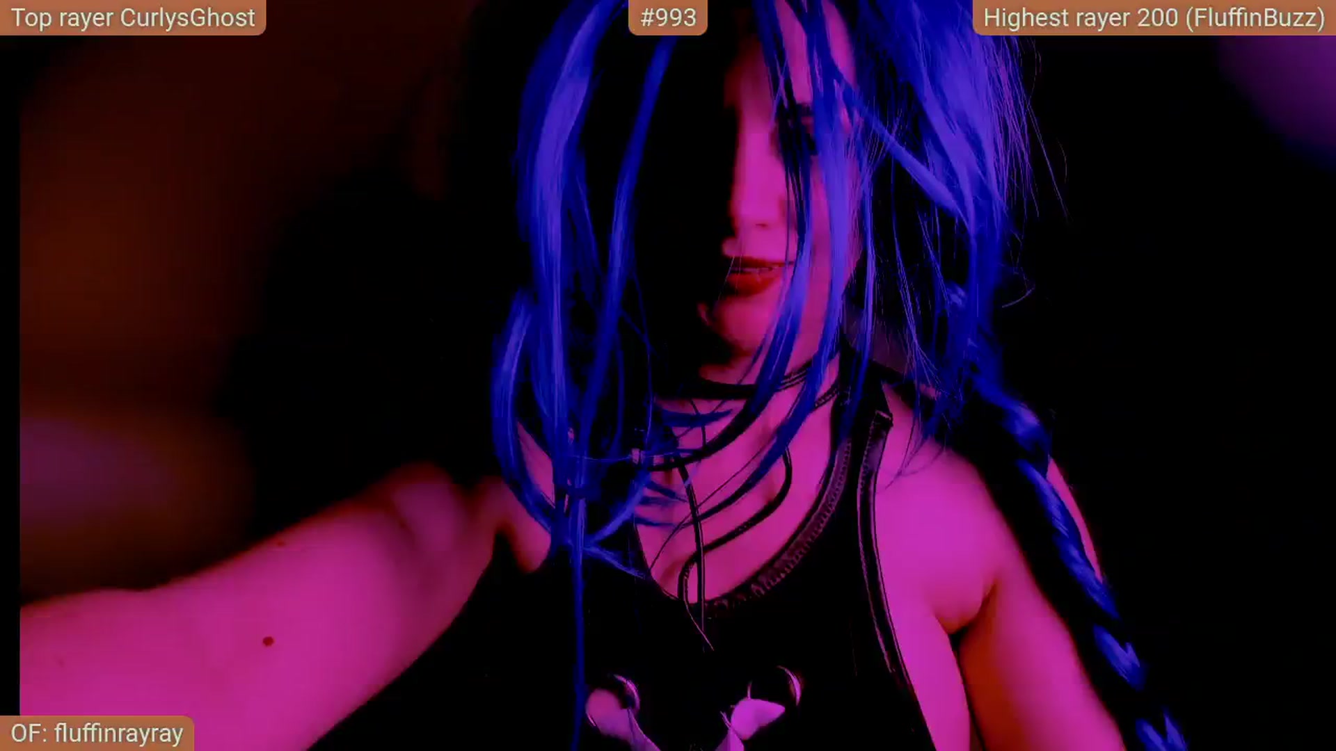 Gallery image thumbnail from FluffinRayRay's myfreecams stream on, 10/30/2025, 01:49 image 9 of 20