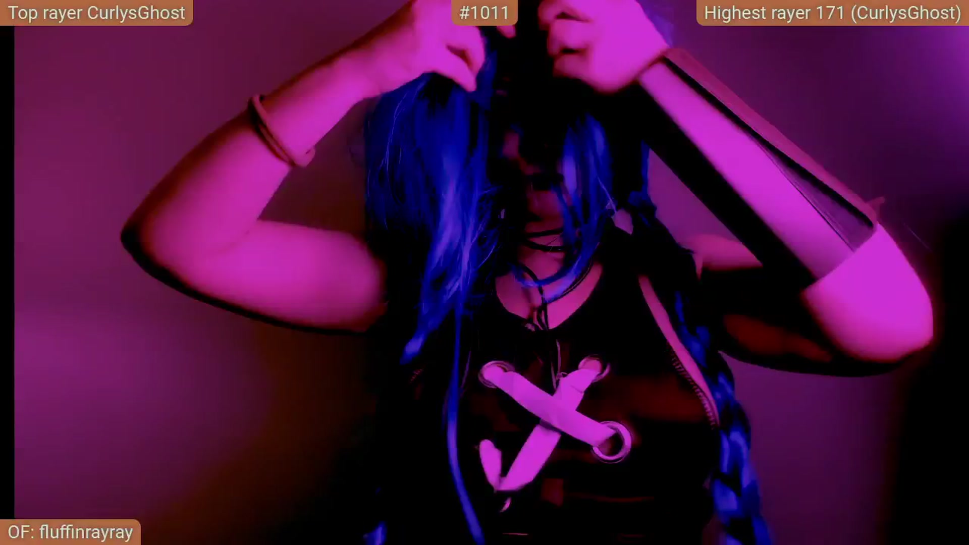 Gallery image thumbnail from FluffinRayRay's myfreecams stream on, 10/30/2025, 01:49 image 2 of 20