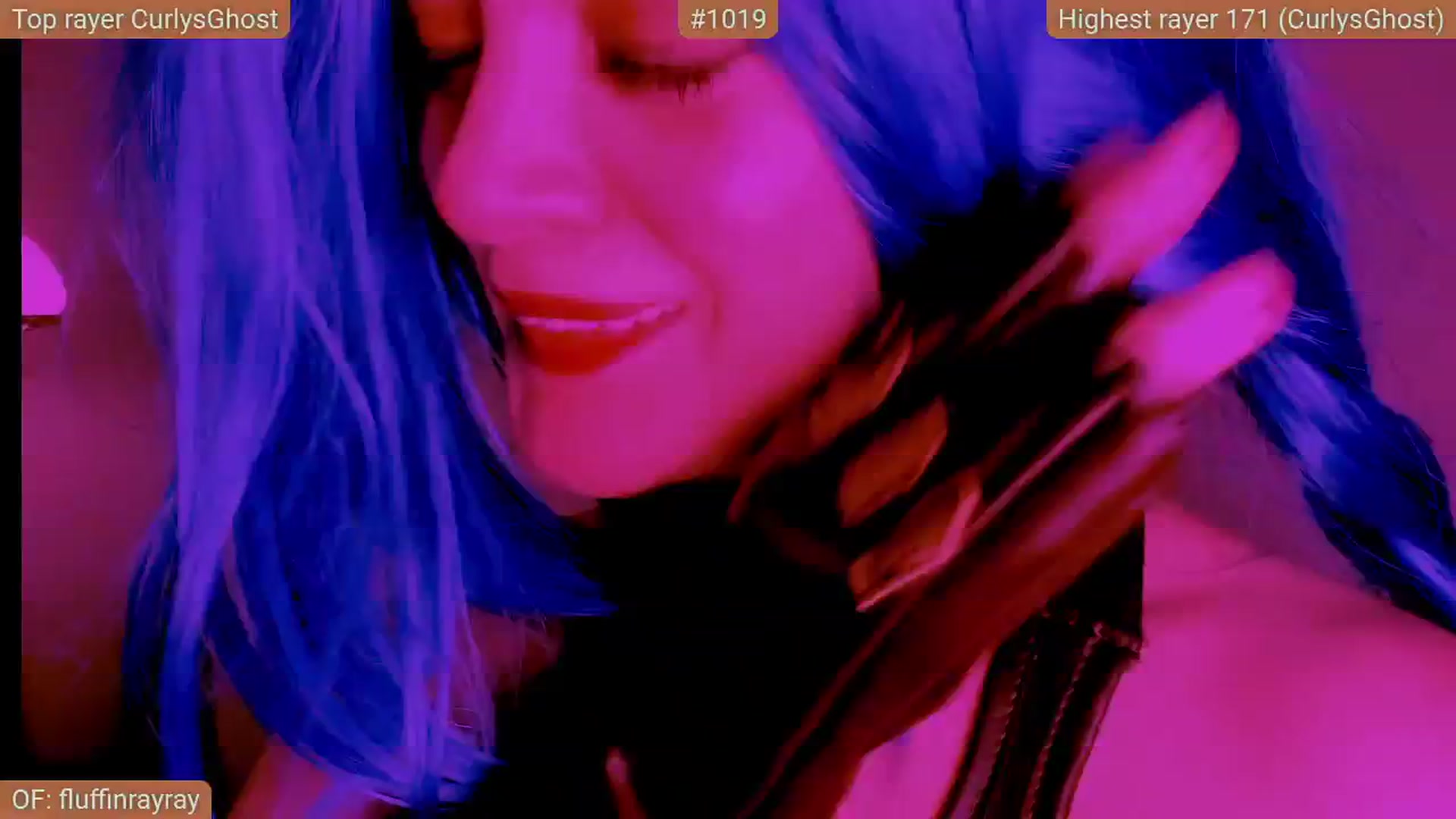 Gallery image thumbnail from FluffinRayRay's myfreecams stream on, 10/30/2025, 01:49 image 1 of 20