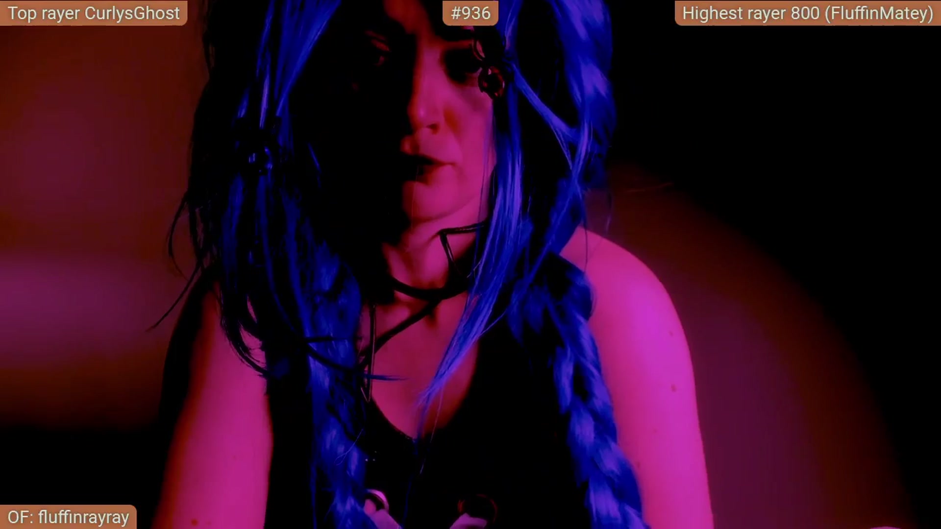 Gallery image thumbnail from FluffinRayRay's myfreecams stream on, 10/30/2025, 01:49 image 18 of 20