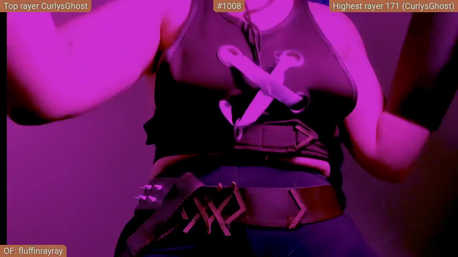 Gallery image thumbnail from FluffinRayRay's myfreecams stream on, 10/30/2025, 01:49 image 3 of 20