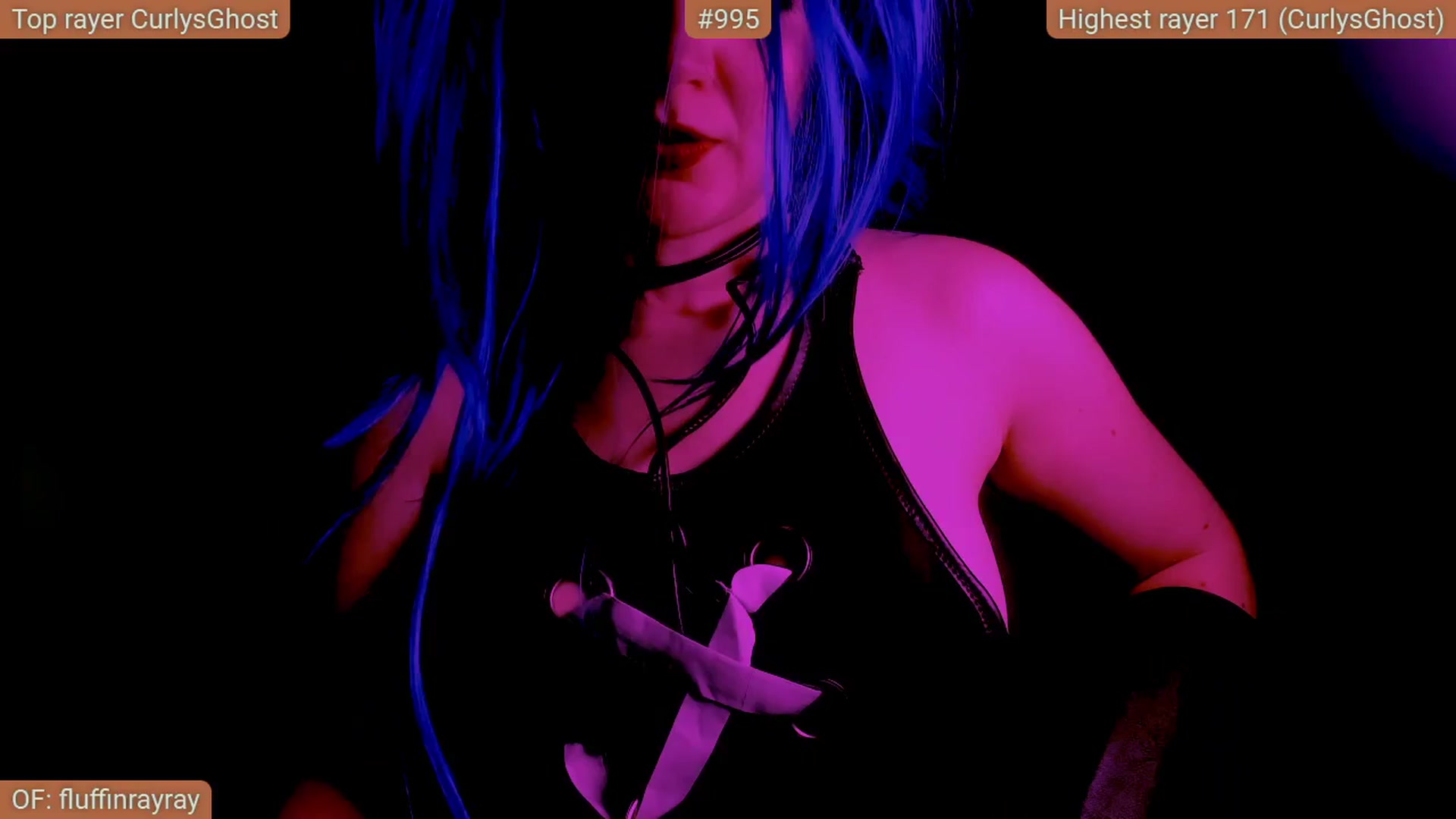 Gallery image thumbnail from FluffinRayRay's myfreecams stream on, 10/30/2025, 01:49 image 7 of 20