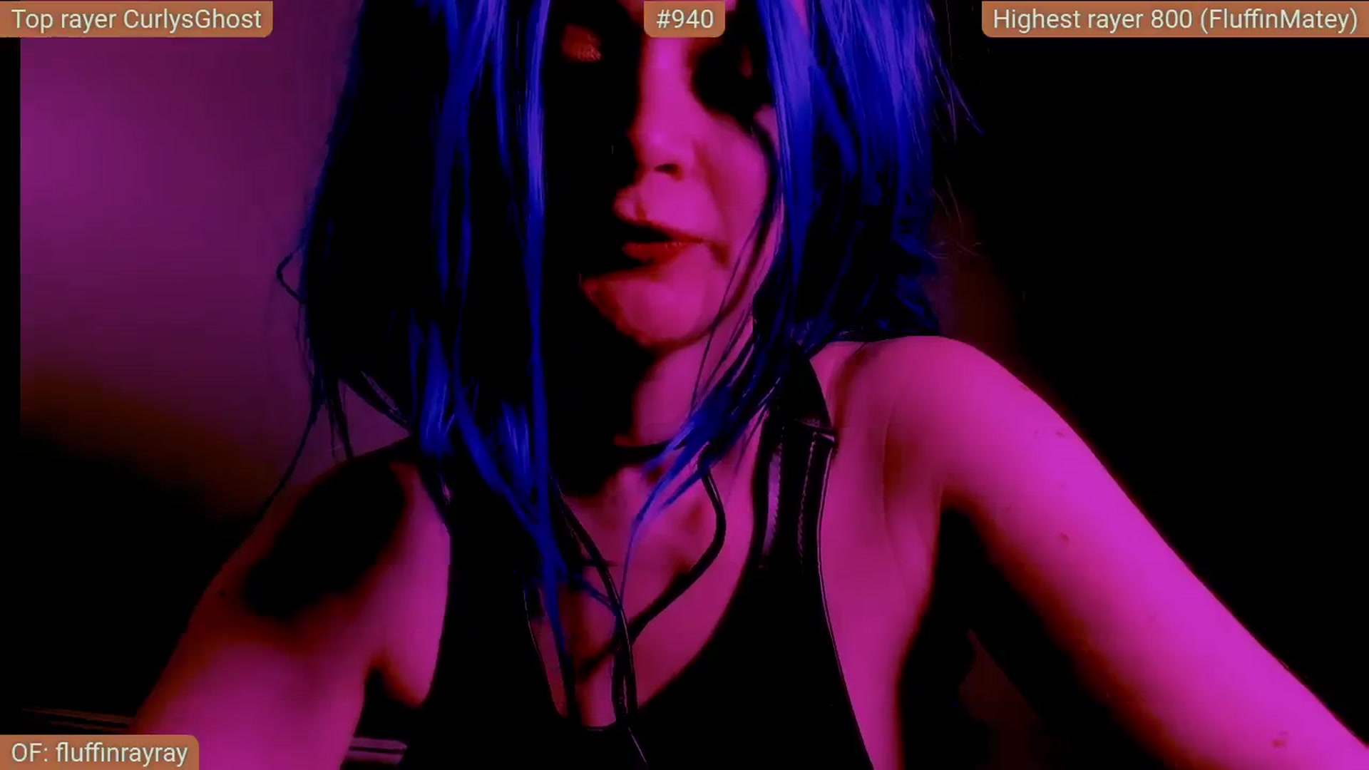 Gallery image thumbnail from FluffinRayRay's myfreecams stream on, 10/30/2025, 01:49 image 14 of 20