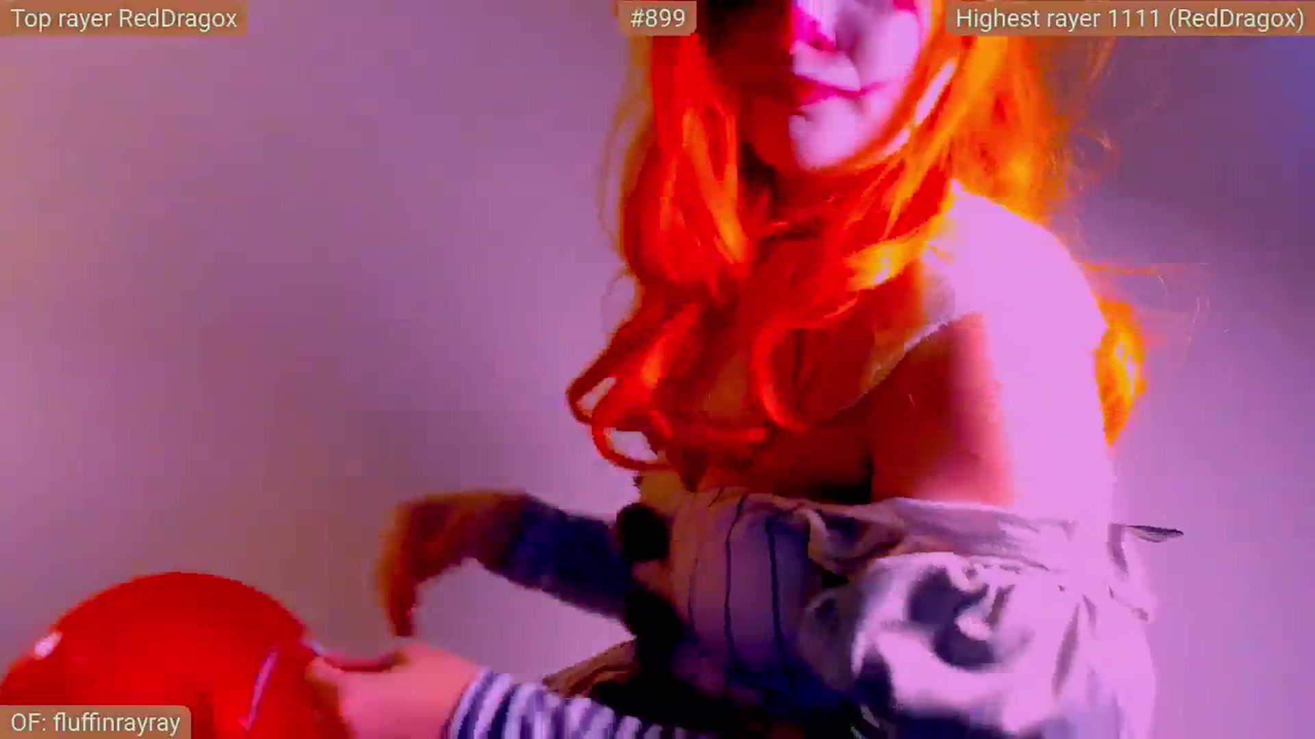 Gallery image thumbnail from FluffinRayRay's myfreecams stream on, 11/01/2025, 02:18 image 12 of 20