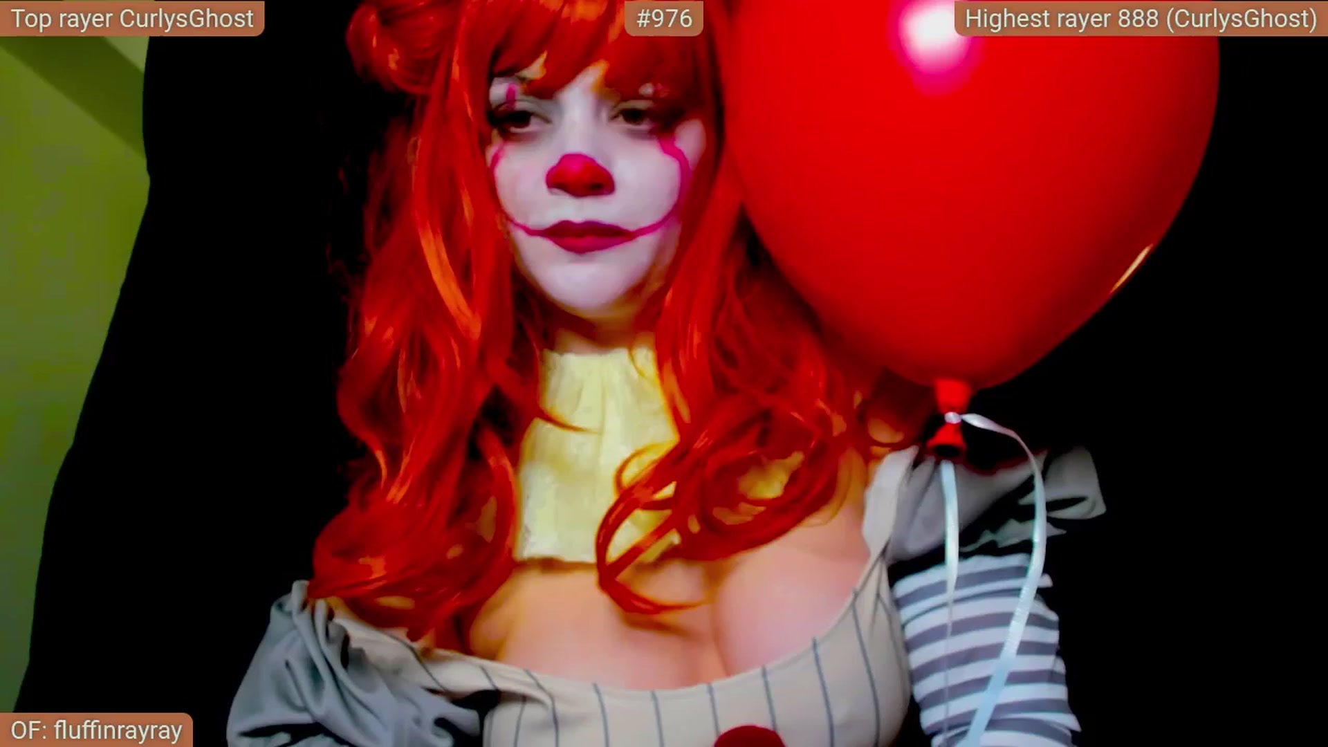 Gallery image thumbnail from FluffinRayRay's myfreecams stream on, 11/01/2025, 02:18 image 4 of 20