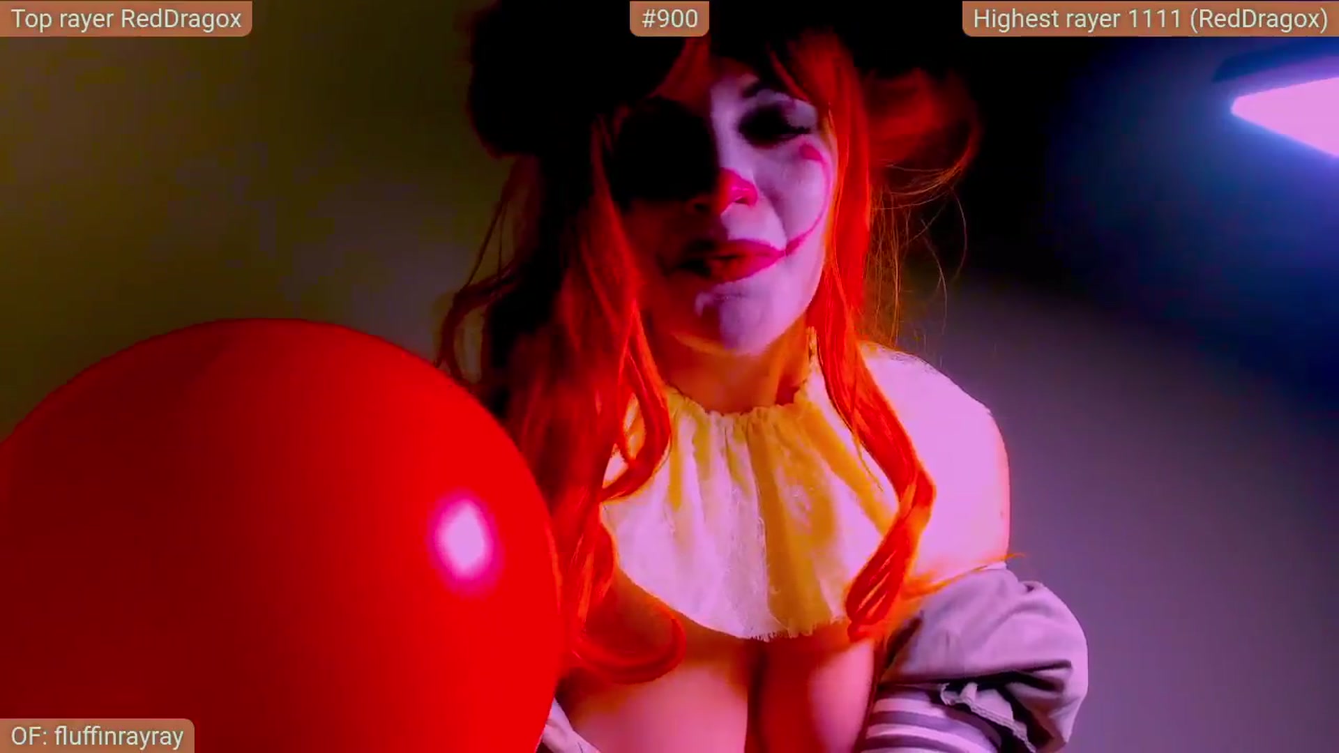 Gallery image thumbnail from FluffinRayRay's myfreecams stream on, 11/01/2025, 02:18 image 13 of 20