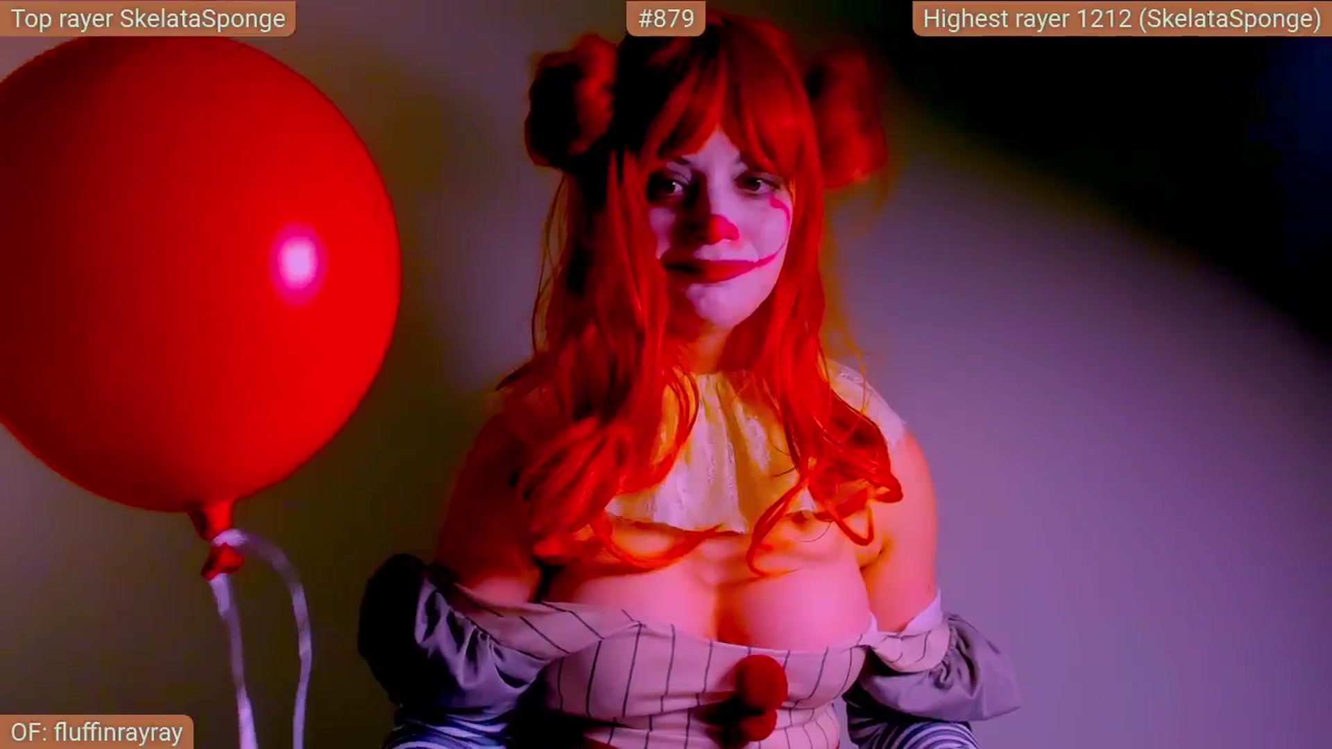 Gallery image thumbnail from FluffinRayRay's myfreecams stream on, 11/01/2025, 02:18 image 16 of 20