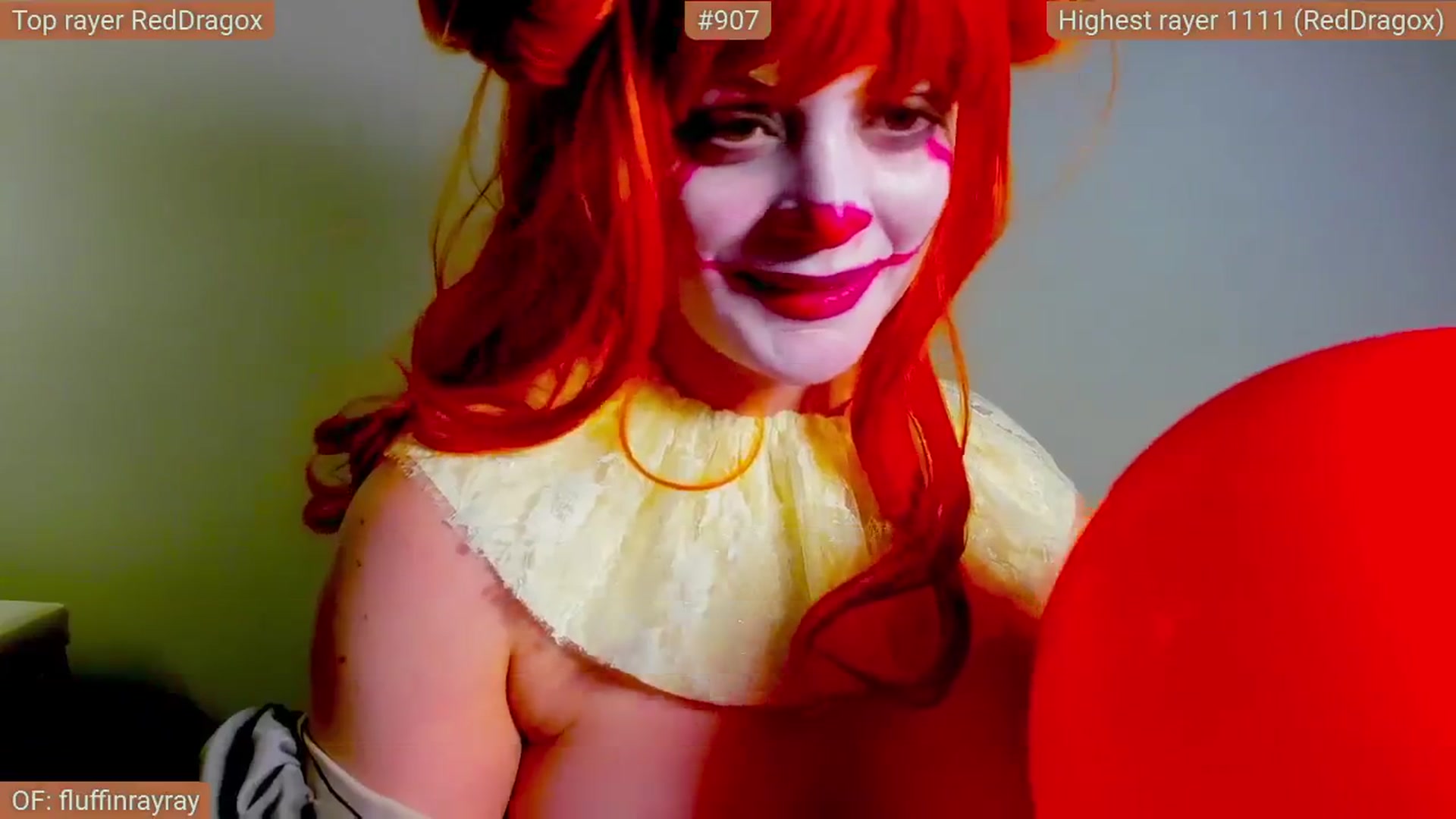 Gallery image thumbnail from FluffinRayRay's myfreecams stream on, 11/01/2025, 02:18 image 8 of 20
