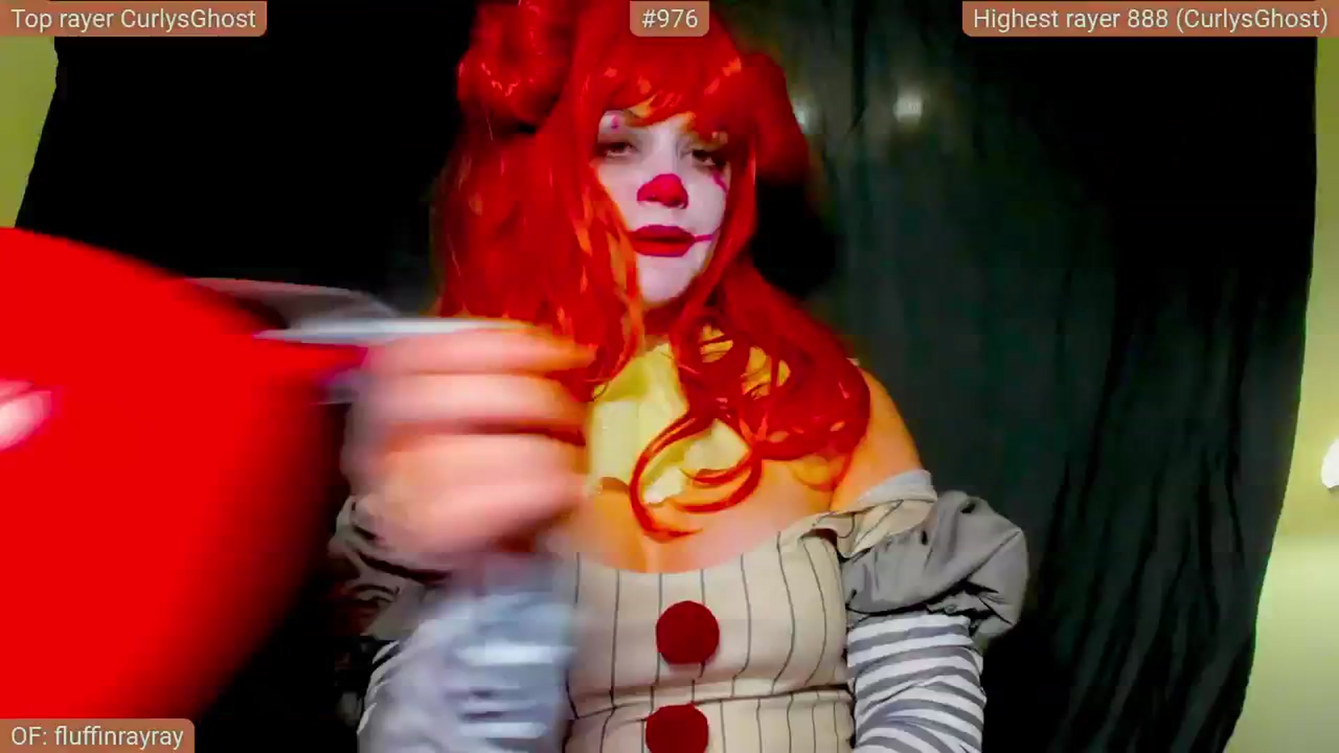 Gallery image thumbnail from FluffinRayRay's myfreecams stream on, 11/01/2025, 02:18 image 5 of 20