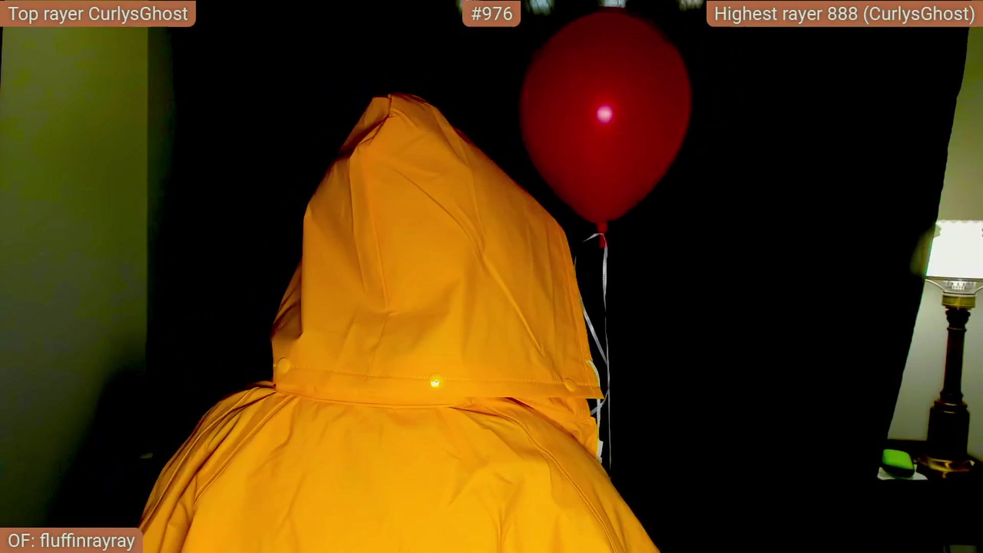 Gallery image thumbnail from FluffinRayRay's myfreecams stream on, 11/01/2025, 02:18 image 3 of 20