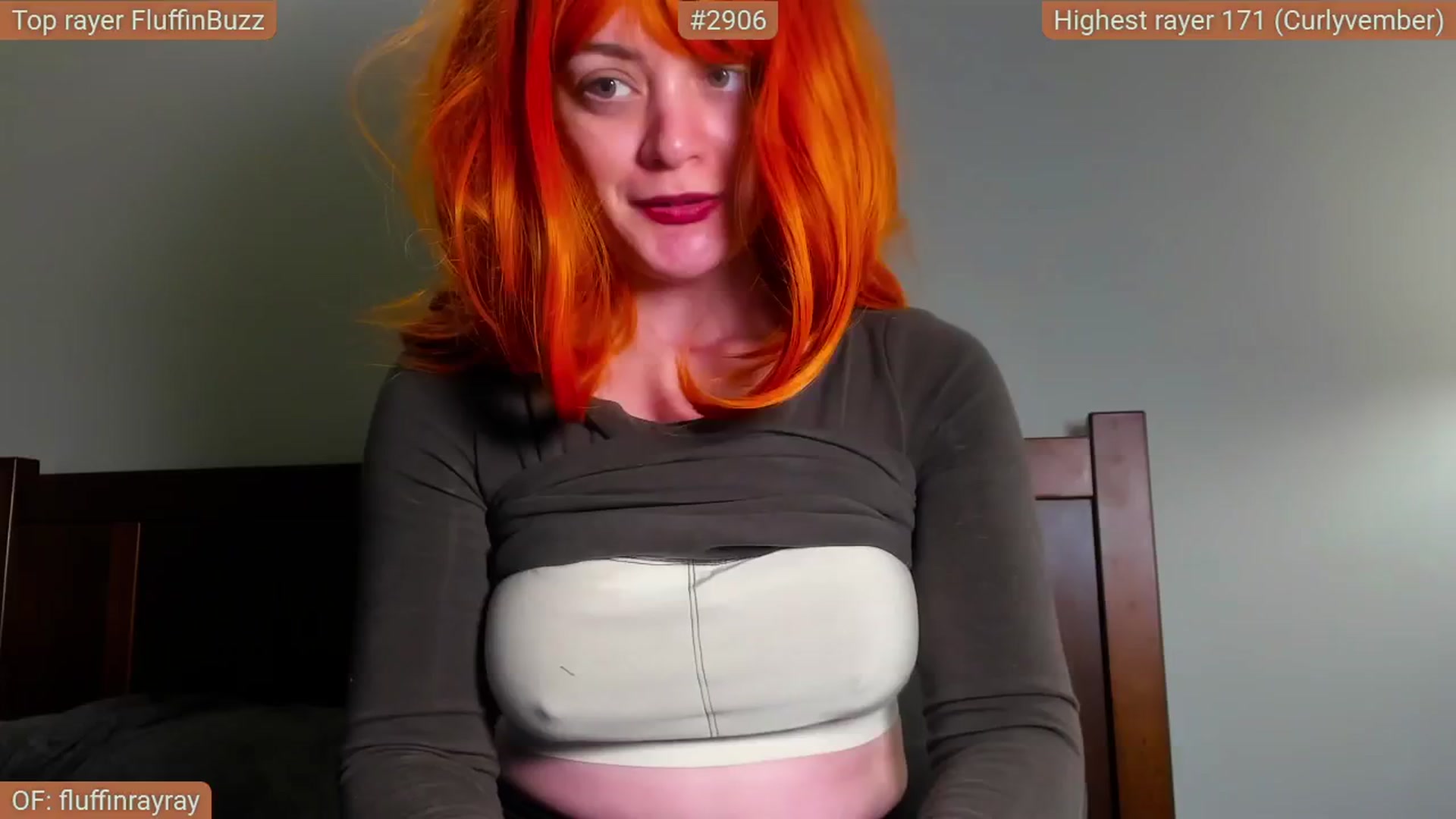 Gallery image thumbnail from FluffinRayRay's myfreecams stream on, 11/03/2025, 02:55 image 2 of 20
