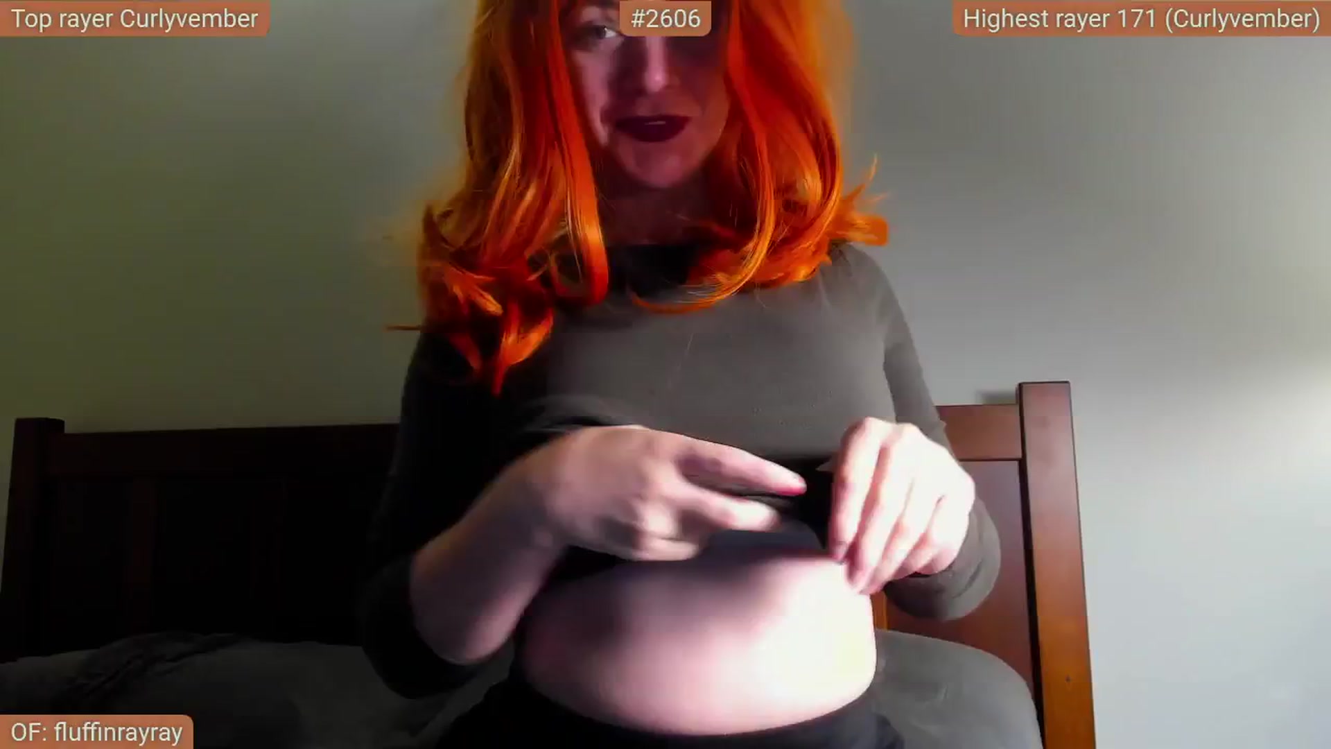 Gallery image thumbnail from FluffinRayRay's myfreecams stream on, 11/03/2025, 02:55 image 7 of 20
