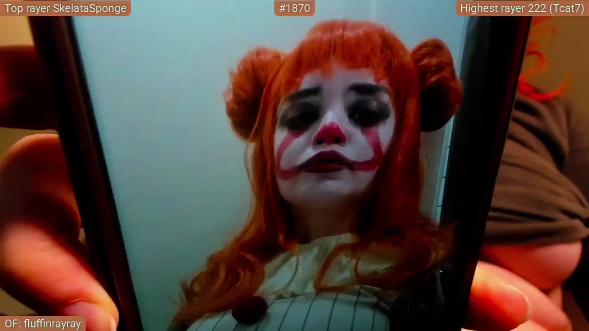 Gallery image thumbnail from FluffinRayRay's myfreecams stream on, 11/03/2025, 02:55 image 19 of 20
