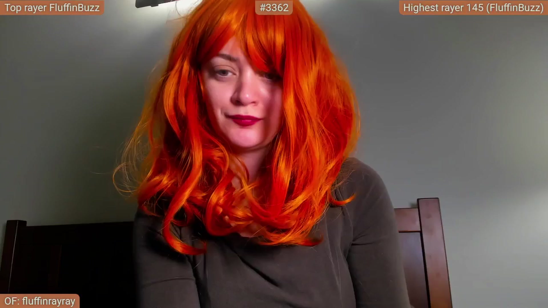 Gallery image thumbnail from FluffinRayRay's myfreecams stream on, 11/03/2025, 02:55 image 1 of 20