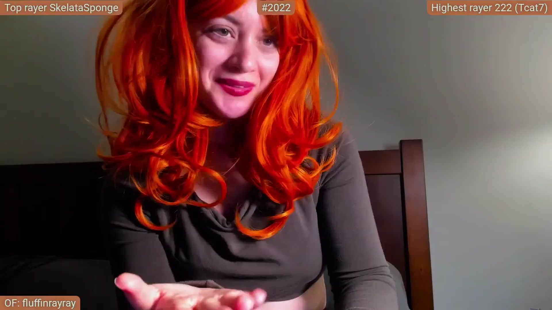 Gallery image thumbnail from FluffinRayRay's myfreecams stream on, 11/03/2025, 02:55 image 17 of 20