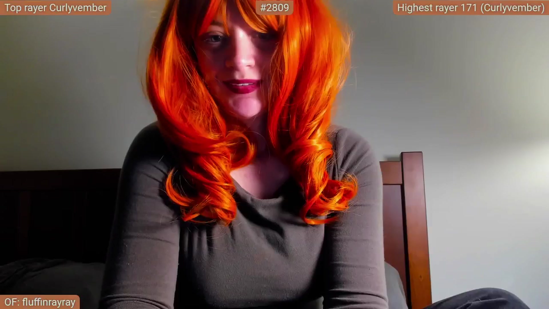 Gallery image thumbnail from FluffinRayRay's myfreecams stream on, 11/03/2025, 02:55 image 6 of 20