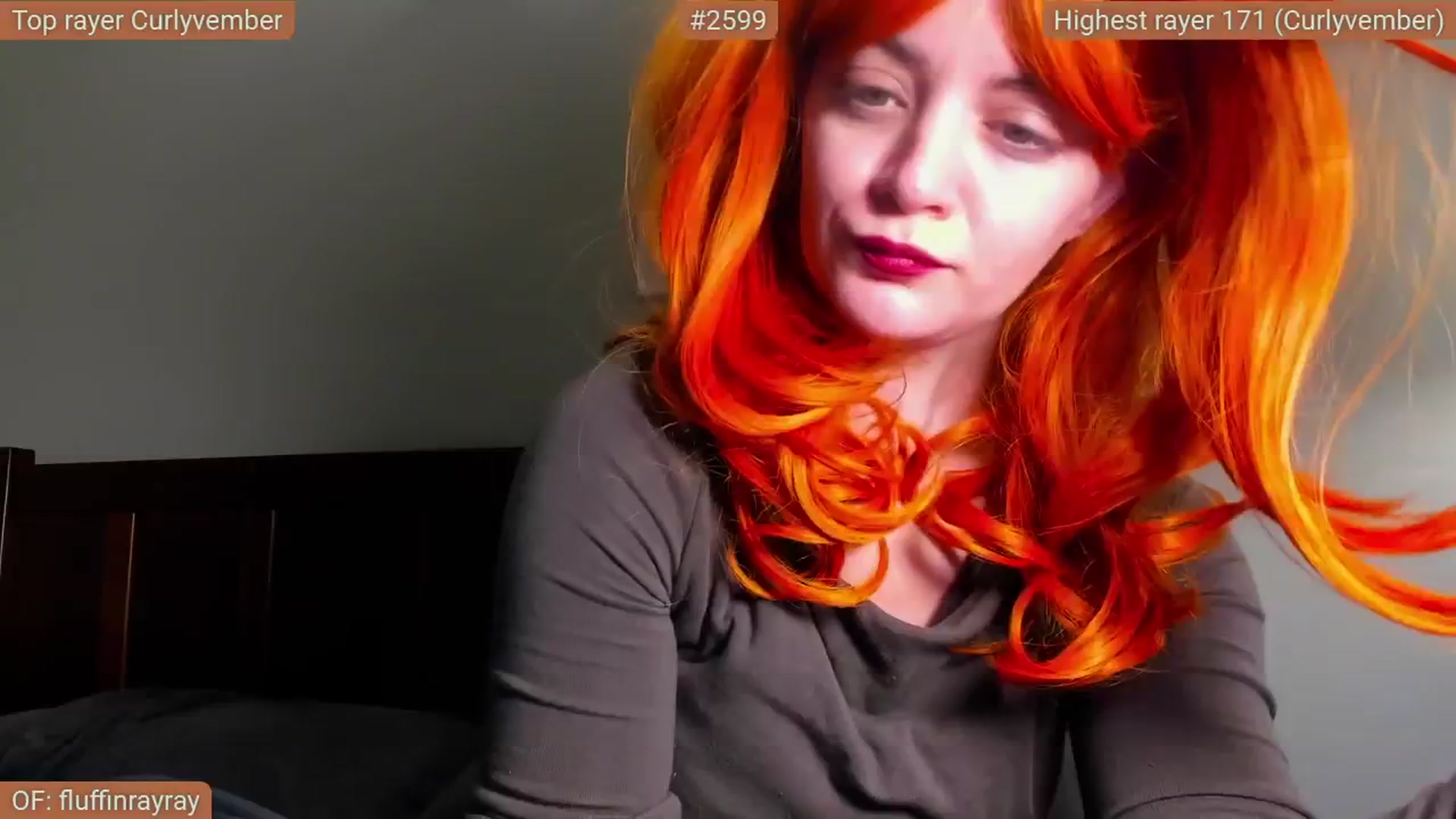 Gallery image thumbnail from FluffinRayRay's myfreecams stream on, 11/03/2025, 02:55 image 9 of 20