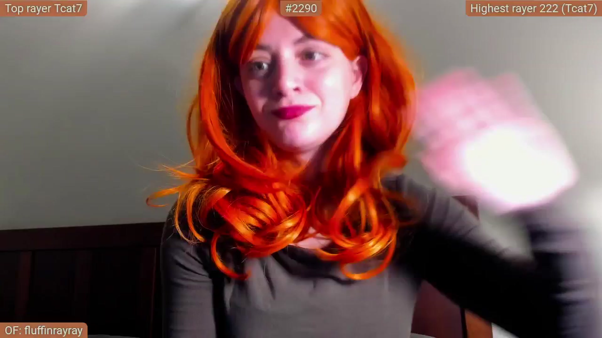 Gallery image thumbnail from FluffinRayRay's myfreecams stream on, 11/03/2025, 02:55 image 12 of 20