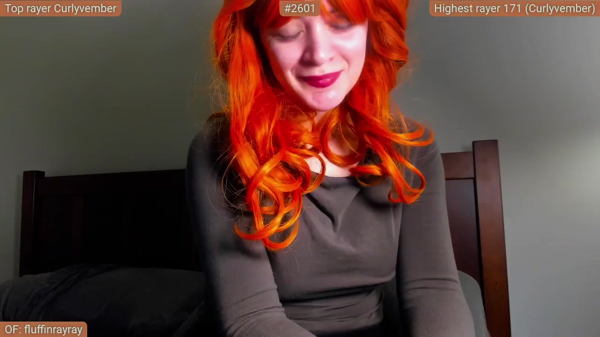 Gallery image thumbnail from FluffinRayRay's myfreecams stream on, 11/03/2025, 02:55 image 10 of 20