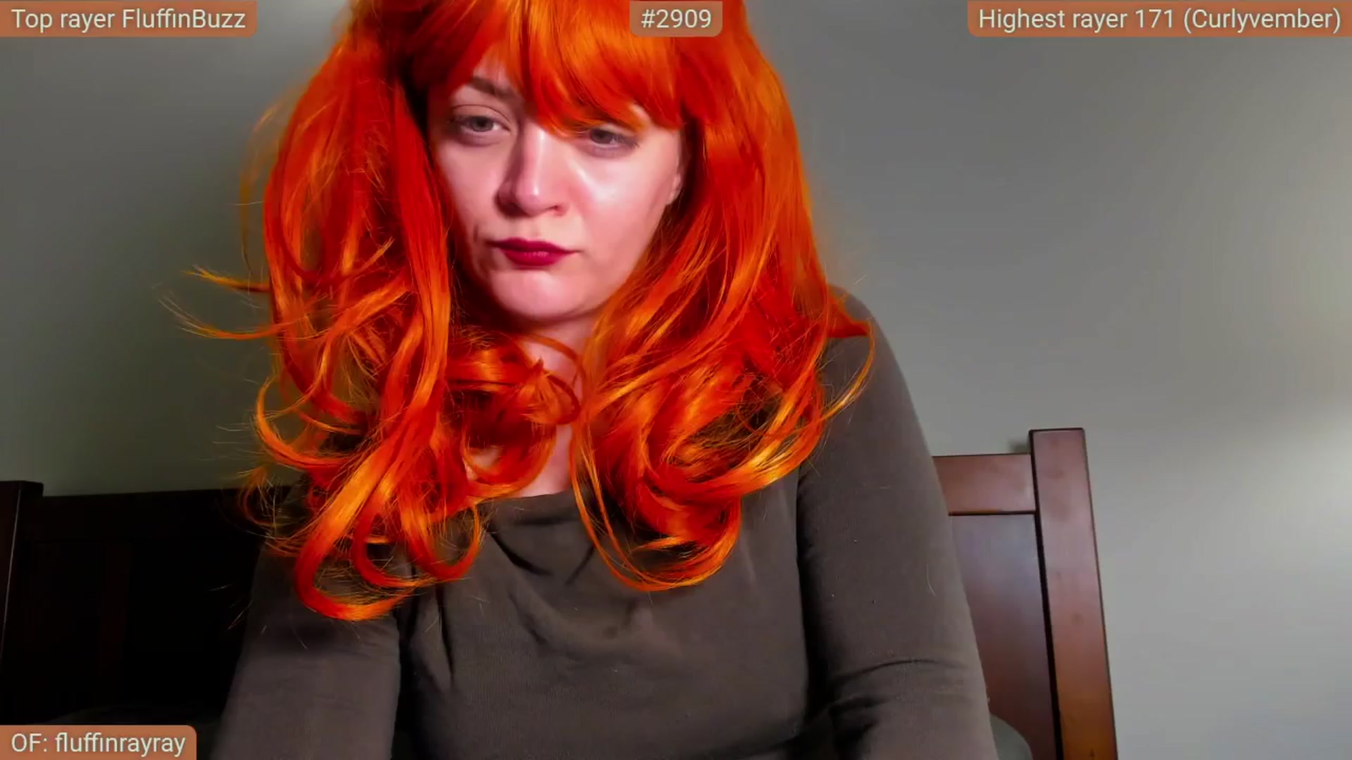 Gallery image thumbnail from FluffinRayRay's myfreecams stream on, 11/03/2025, 02:55 image 3 of 20