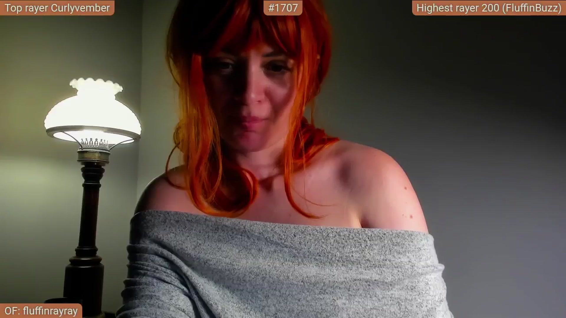 Gallery image thumbnail from FluffinRayRay's myfreecams stream on, 11/05/2025, 02:56 image 15 of 20