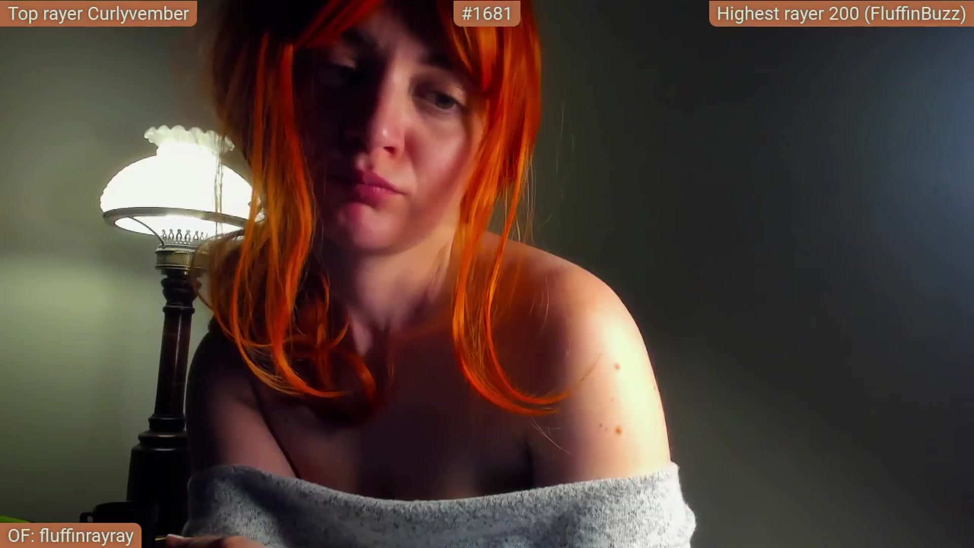 Gallery image thumbnail from FluffinRayRay's myfreecams stream on, 11/05/2025, 02:56 image 17 of 20