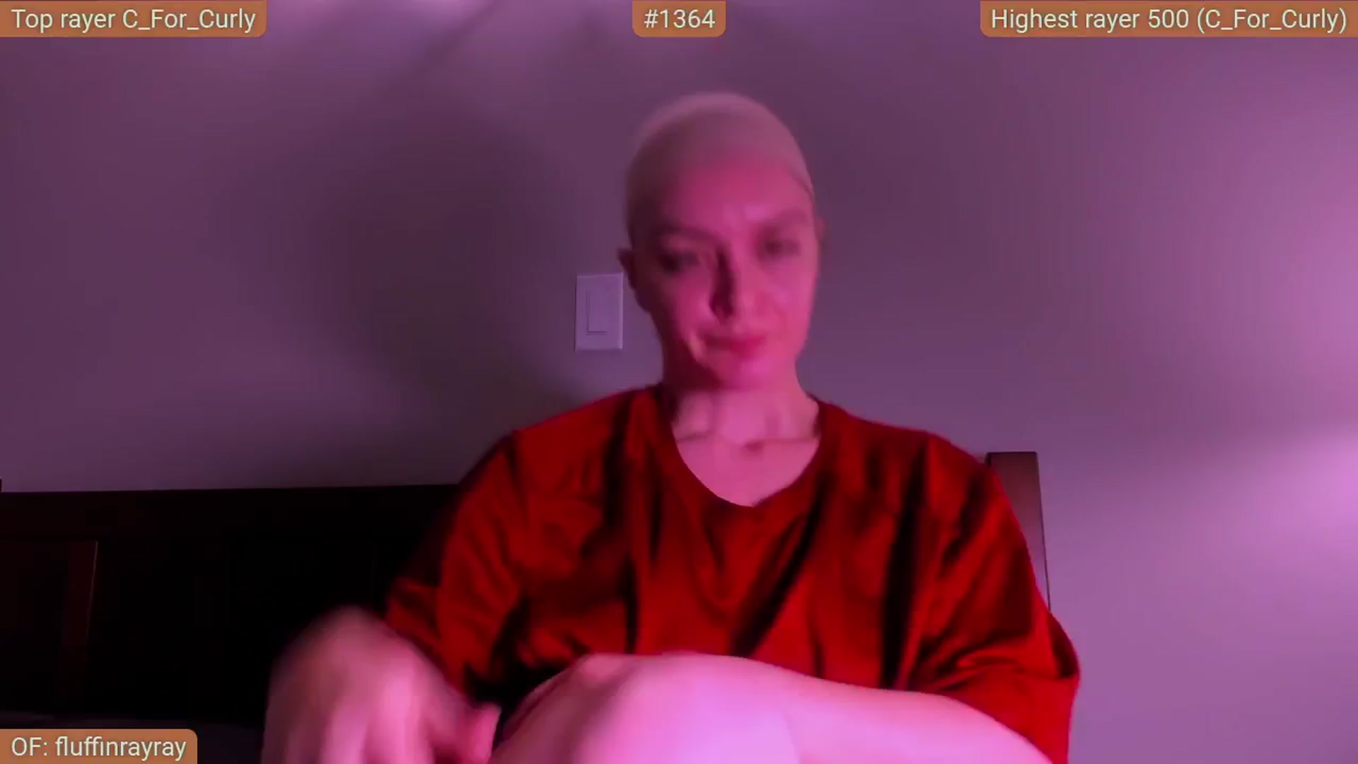 Gallery image thumbnail from FluffinRayRay's myfreecams stream on, 11/06/2025, 24:53 image 5 of 20