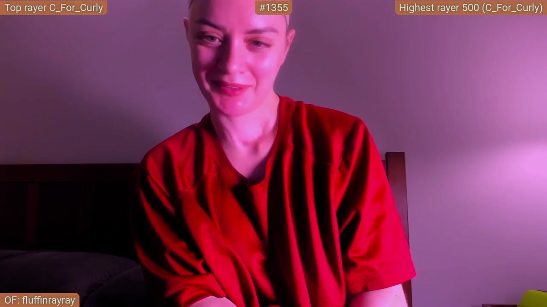 Gallery image thumbnail from FluffinRayRay's myfreecams stream on, 11/06/2025, 24:53 image 15 of 20