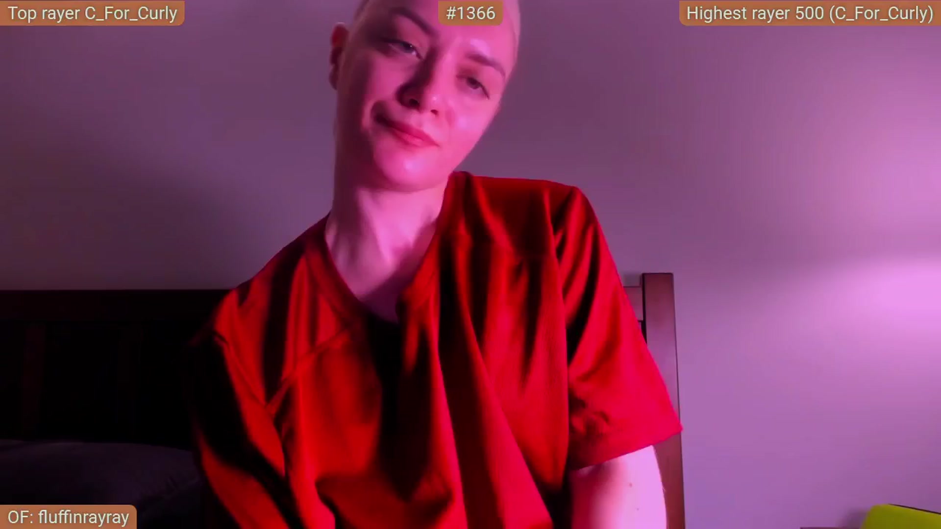 Gallery image thumbnail from FluffinRayRay's myfreecams stream on, 11/06/2025, 24:53 image 12 of 20