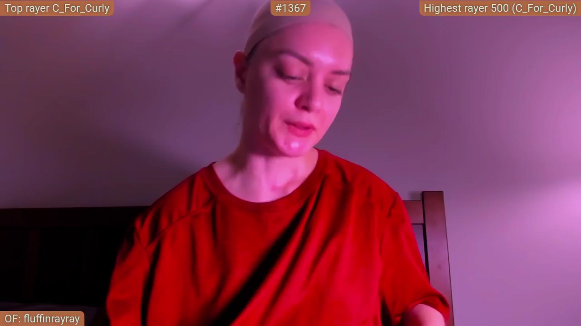 Gallery image thumbnail from FluffinRayRay's myfreecams stream on, 11/06/2025, 24:53 image 4 of 20