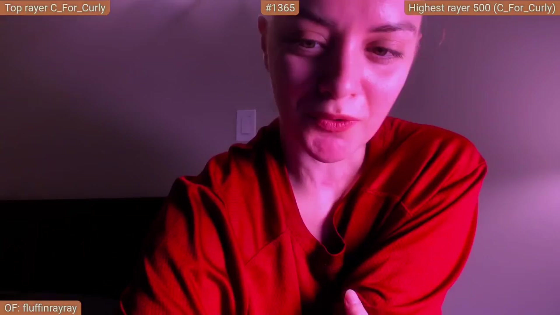 Gallery image thumbnail from FluffinRayRay's myfreecams stream on, 11/06/2025, 24:53 image 6 of 20