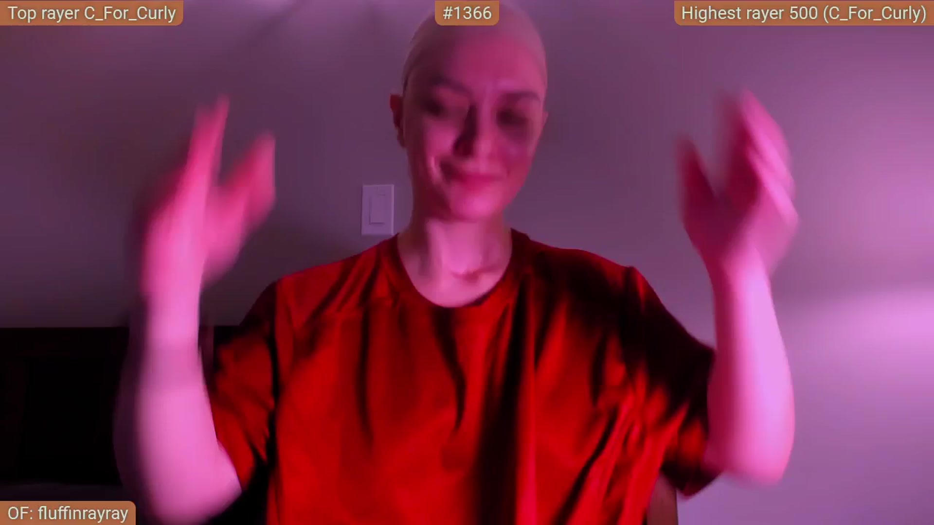 Gallery image thumbnail from FluffinRayRay's myfreecams stream on, 11/06/2025, 24:53 image 9 of 20