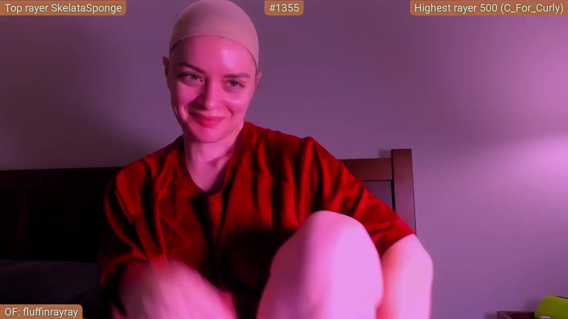 Gallery image thumbnail from FluffinRayRay's myfreecams stream on, 11/06/2025, 24:53 image 19 of 20