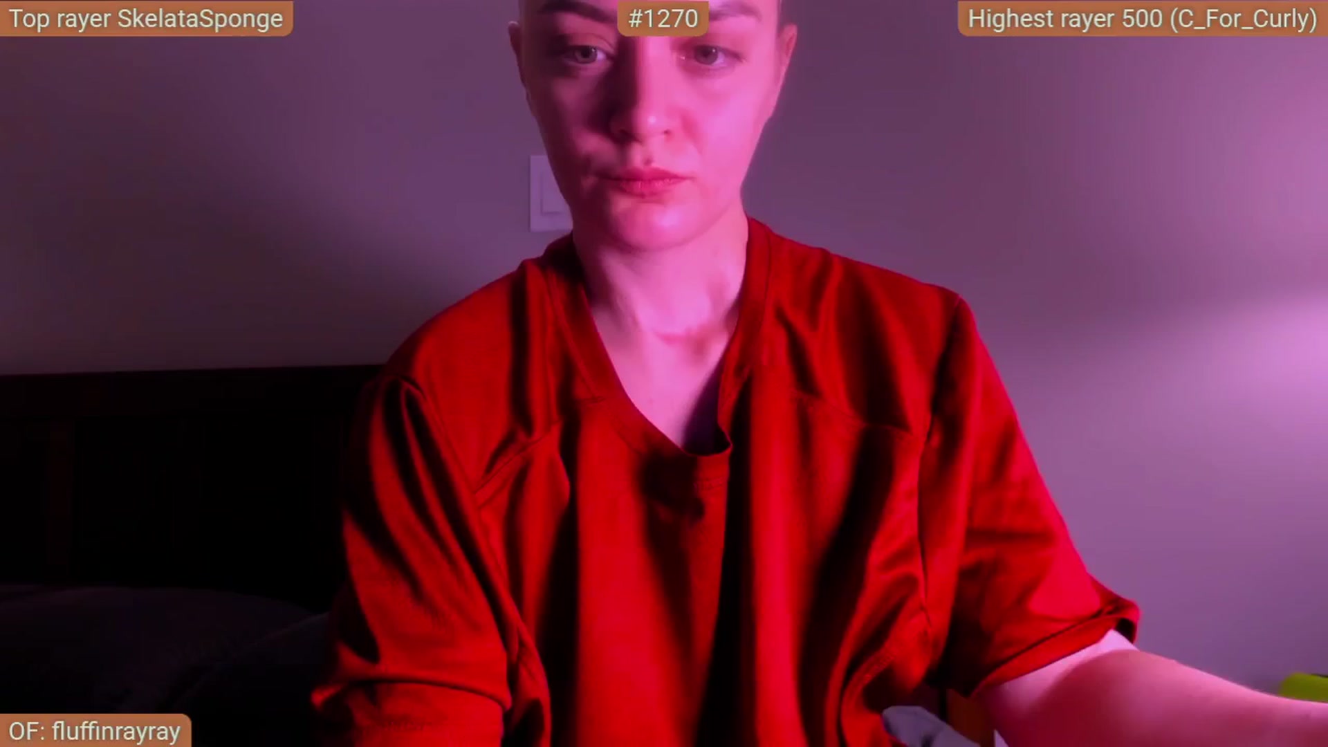 Gallery image thumbnail from FluffinRayRay's myfreecams stream on, 11/06/2025, 24:53 image 20 of 20