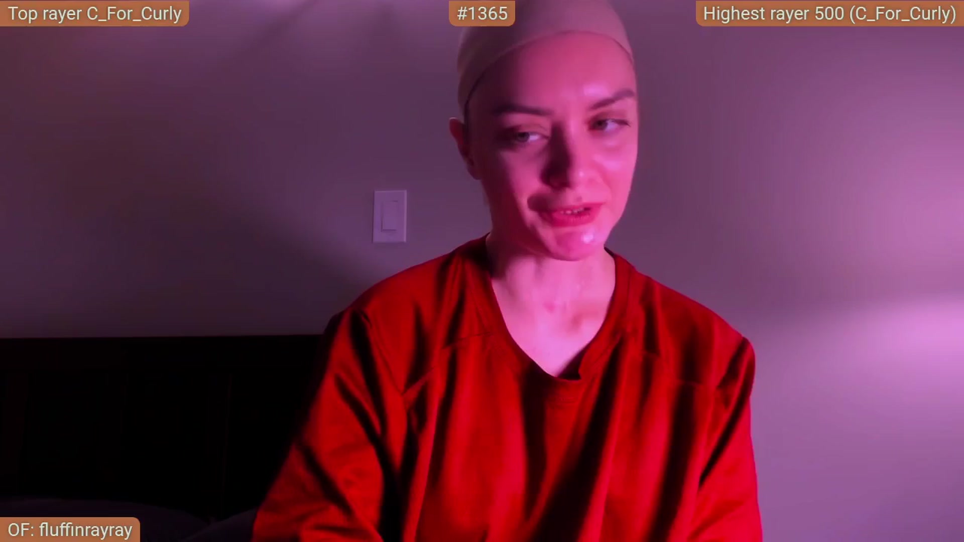 Gallery image thumbnail from FluffinRayRay's myfreecams stream on, 11/06/2025, 24:53 image 8 of 20