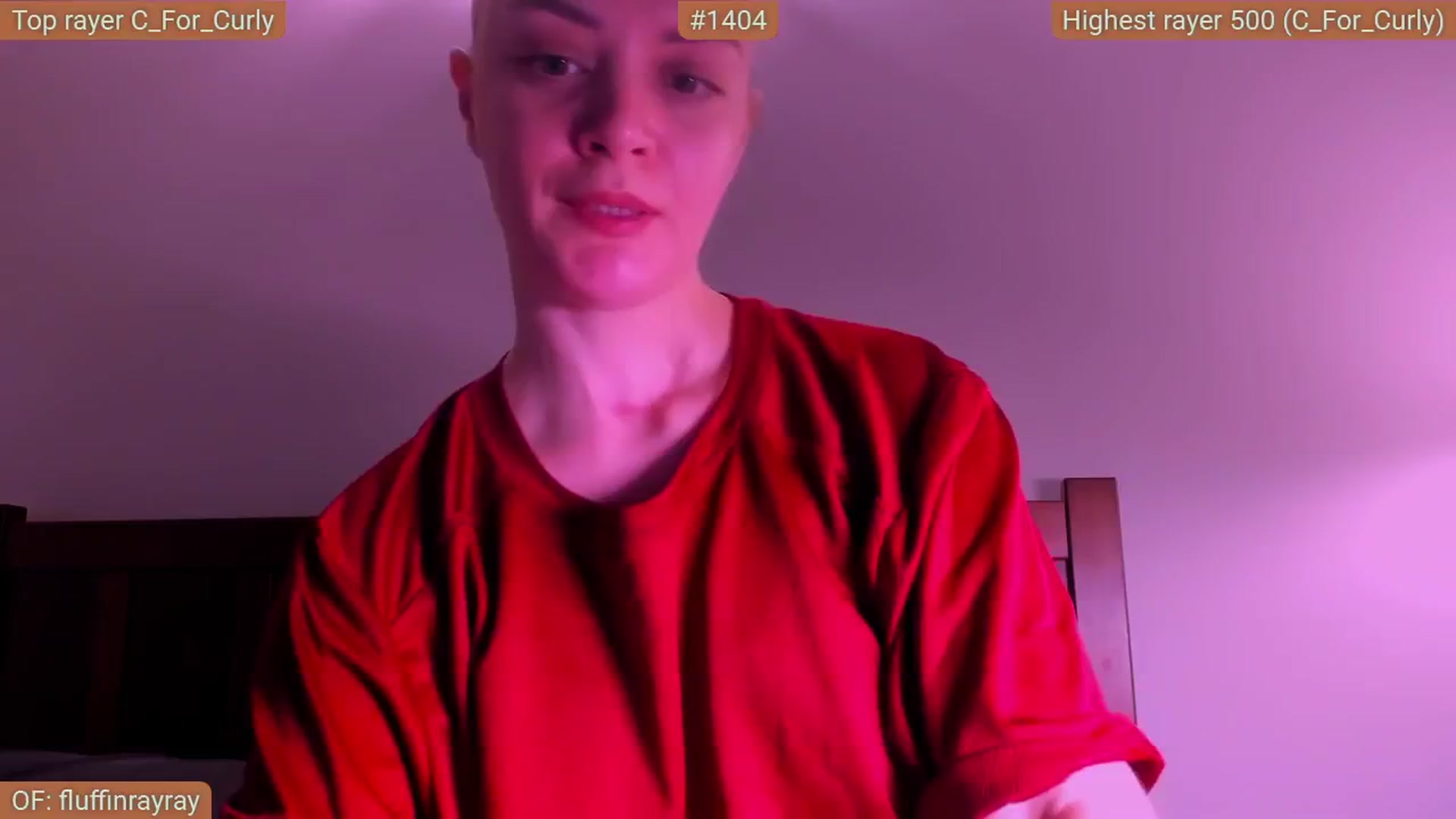 Gallery image thumbnail from FluffinRayRay's myfreecams stream on, 11/06/2025, 24:53 image 1 of 20