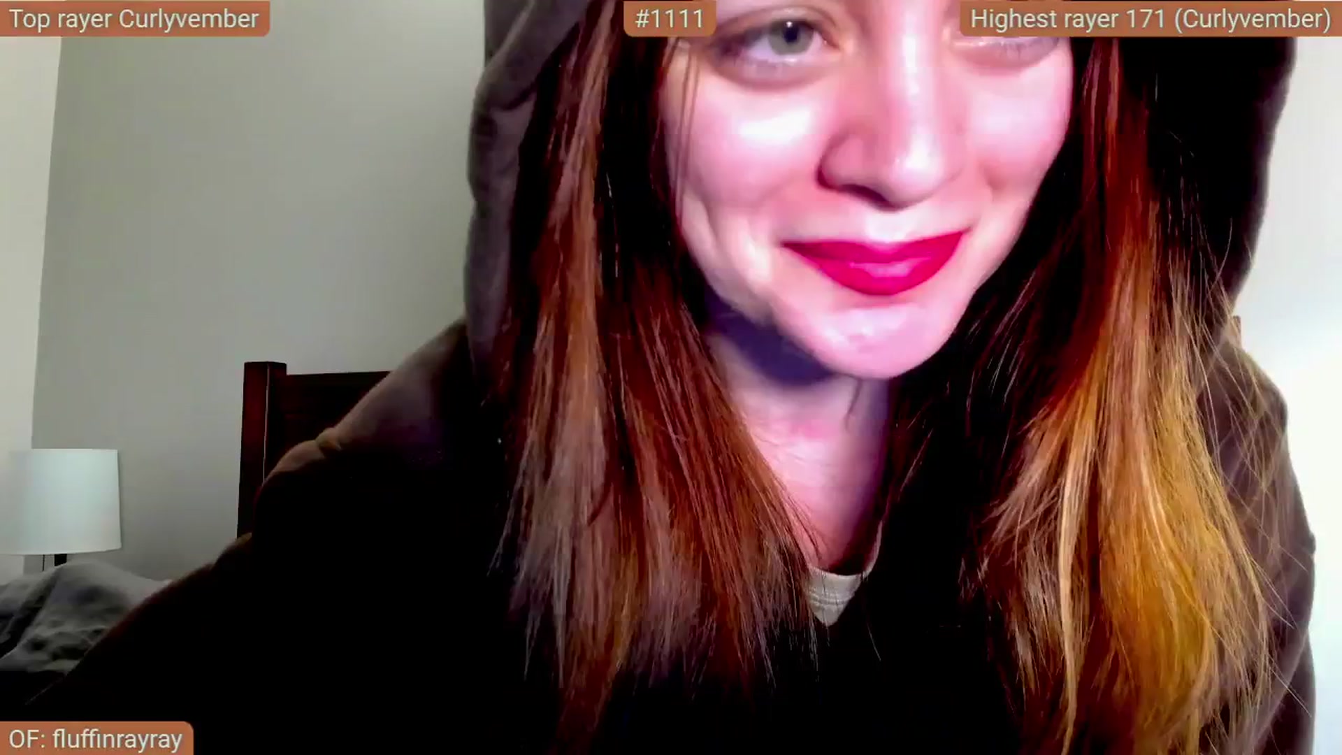 Gallery image thumbnail from FluffinRayRay's myfreecams stream on, 11/07/2025, 02:44 image 4 of 20