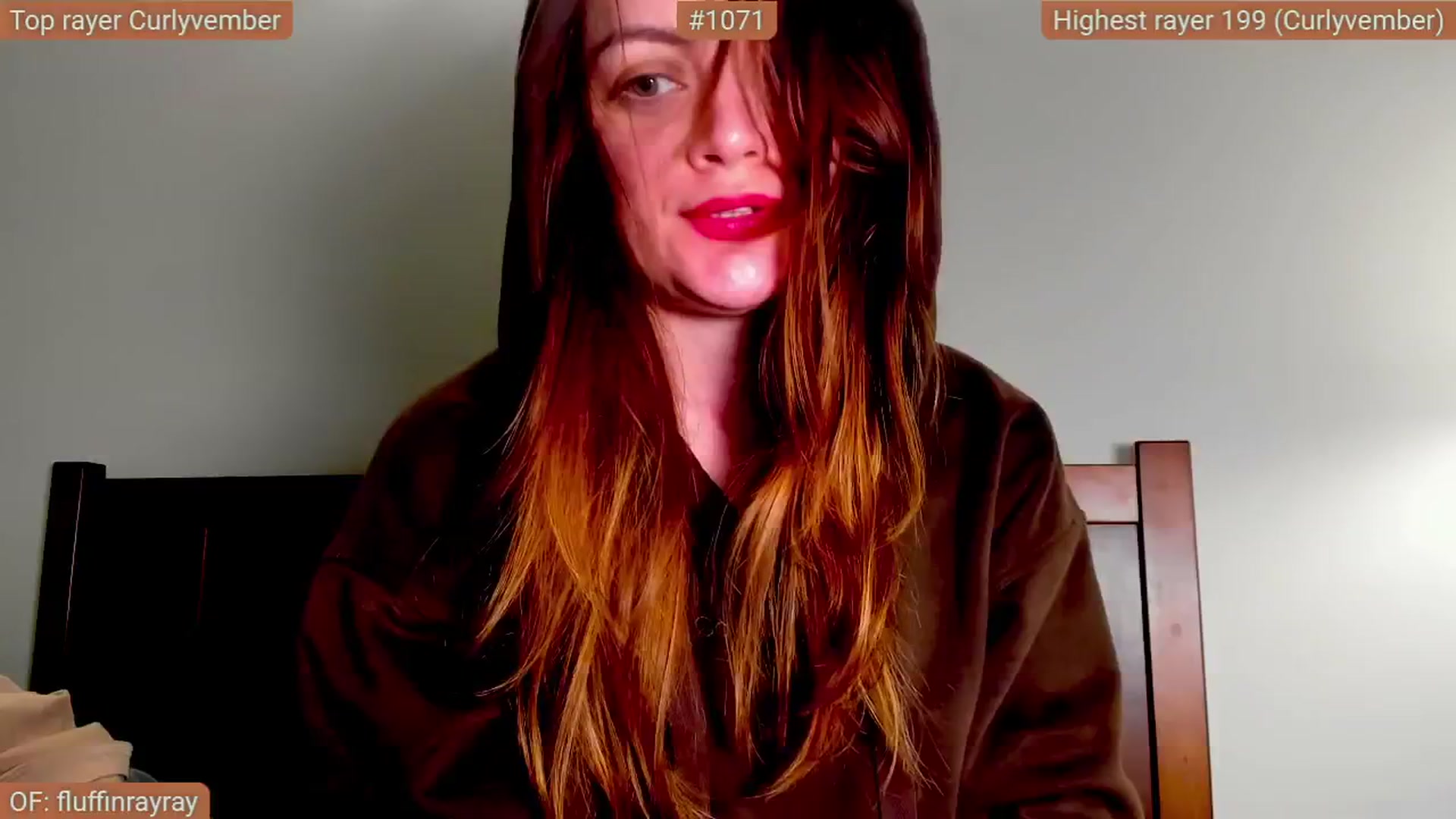 Gallery image thumbnail from FluffinRayRay's myfreecams stream on, 11/07/2025, 02:44 image 16 of 20