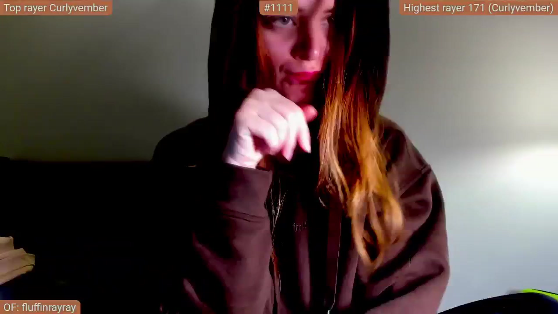 Gallery image thumbnail from FluffinRayRay's myfreecams stream on, 11/07/2025, 02:44 image 8 of 20