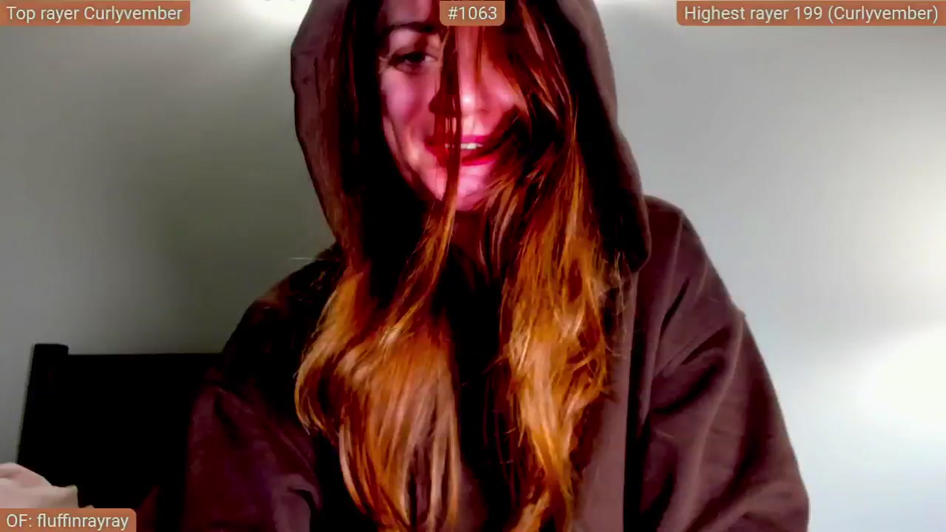 Gallery image thumbnail from FluffinRayRay's myfreecams stream on, 11/07/2025, 02:44 image 18 of 20