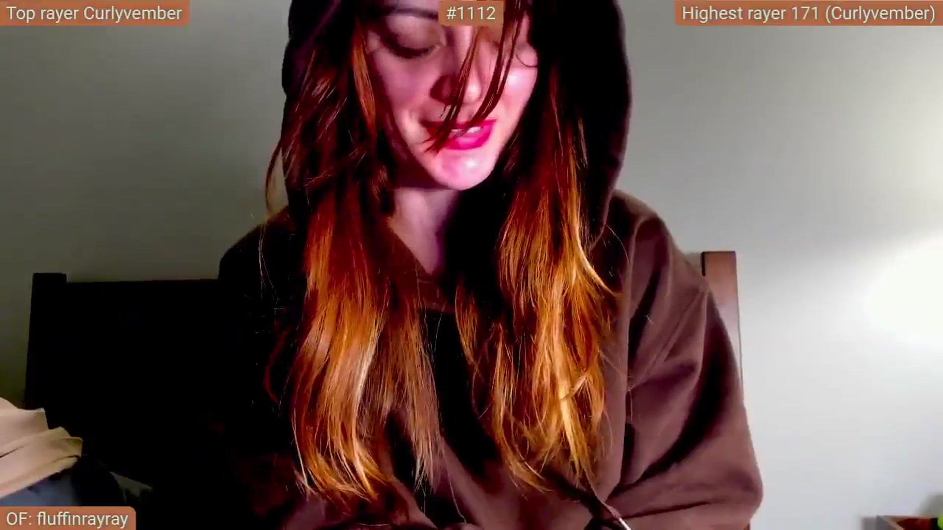 Gallery image thumbnail from FluffinRayRay's myfreecams stream on, 11/07/2025, 02:44 image 10 of 20