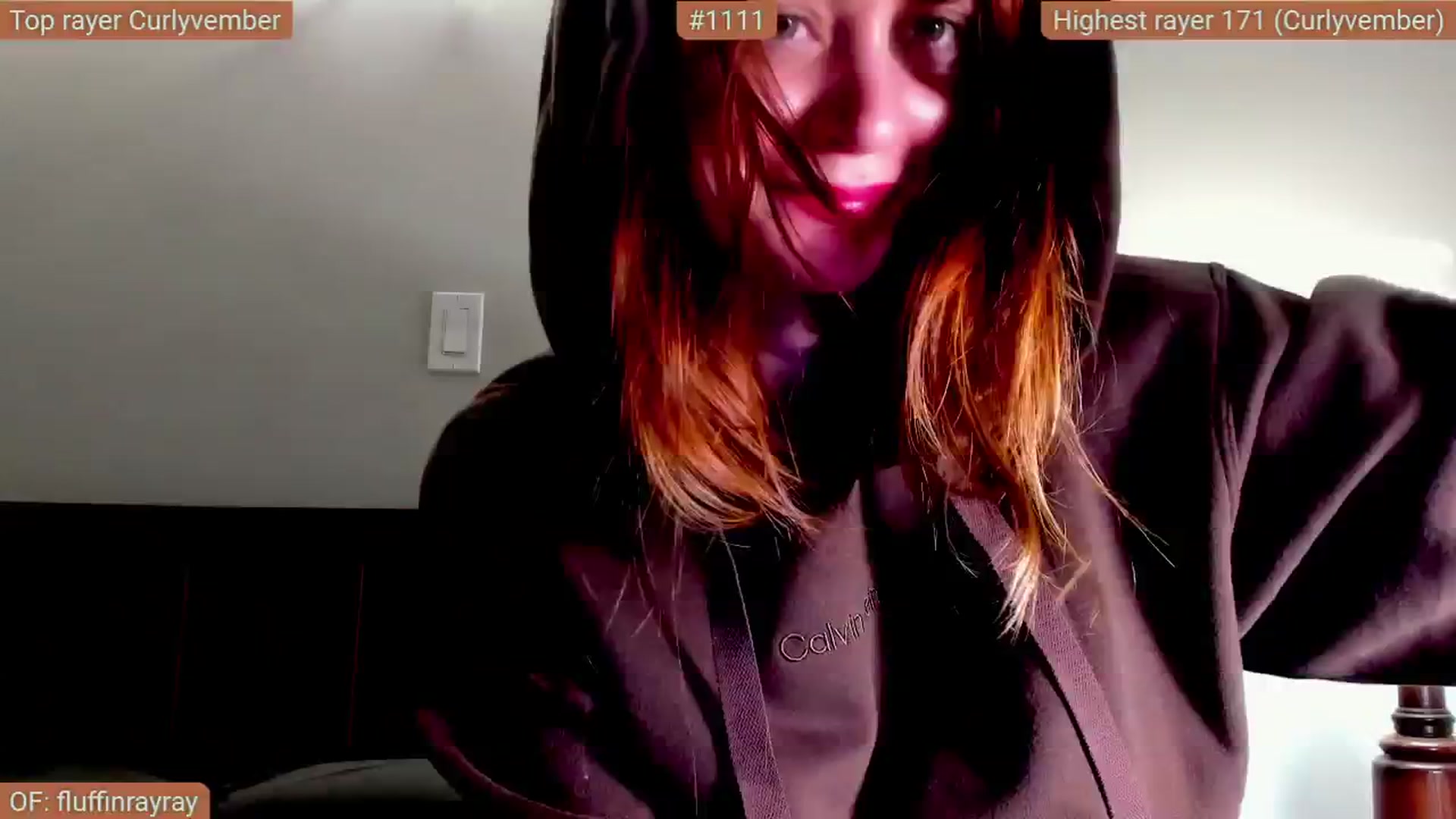 Gallery image thumbnail from FluffinRayRay's myfreecams stream on, 11/07/2025, 02:44 image 7 of 20