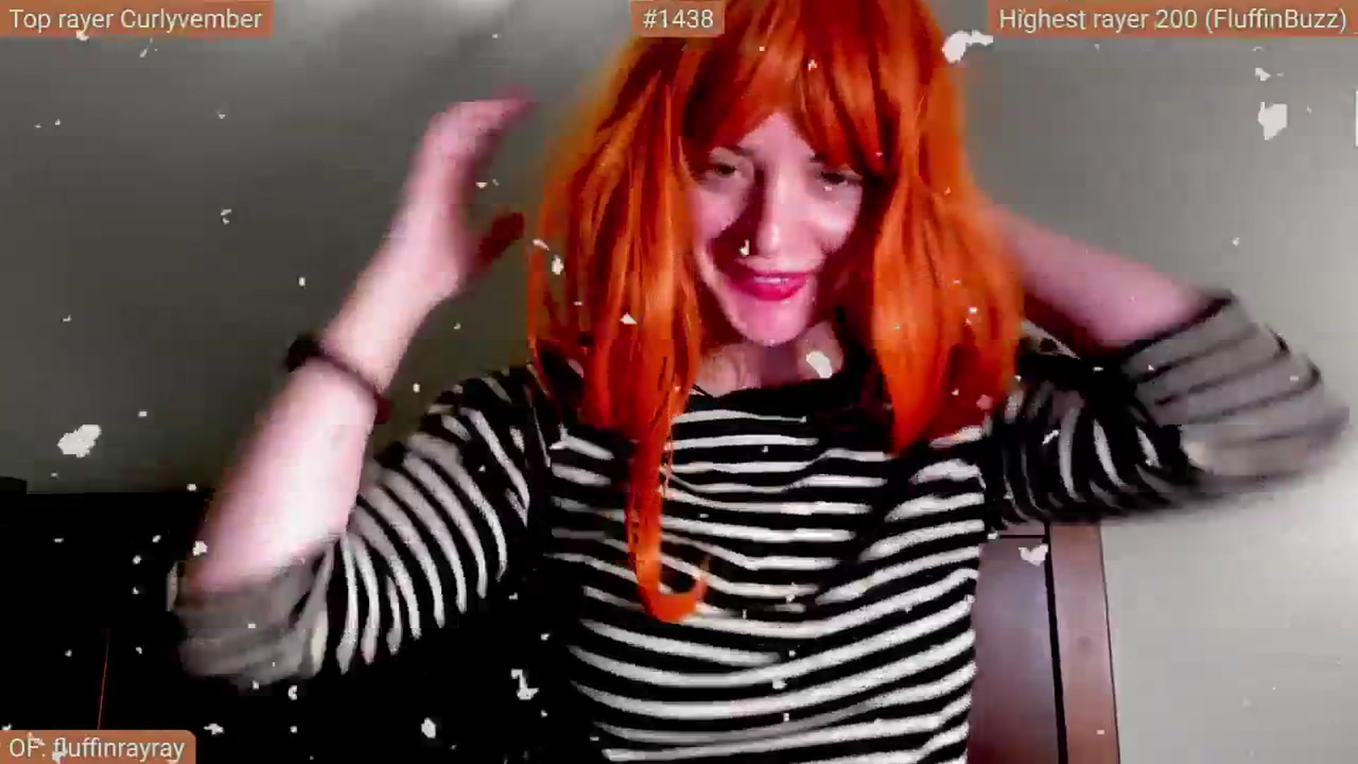 Gallery image thumbnail from FluffinRayRay's myfreecams stream on, 11/10/2025, 03:05 image 6 of 20