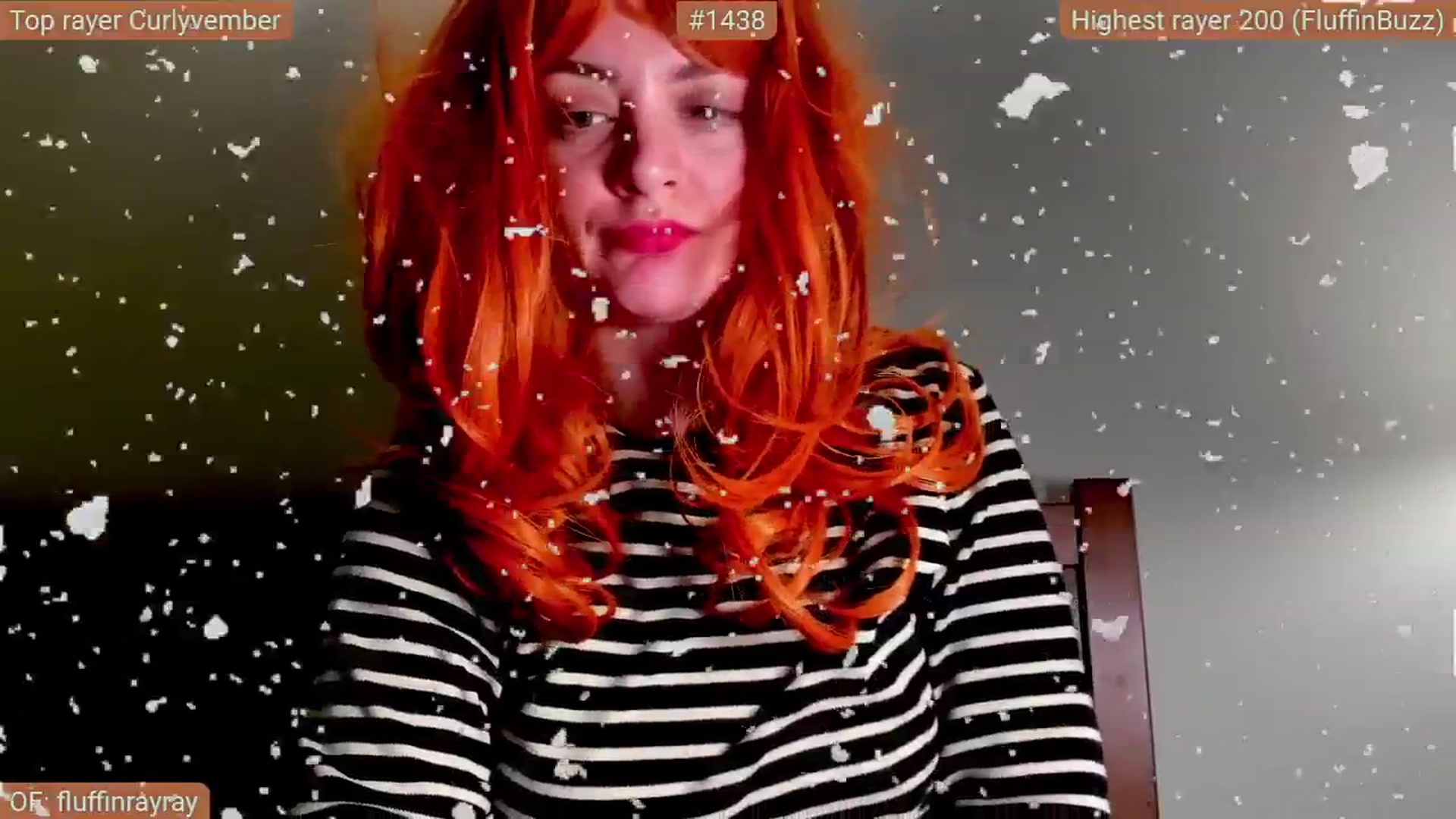 Gallery image thumbnail from FluffinRayRay's myfreecams stream on, 11/10/2025, 03:05 image 7 of 20