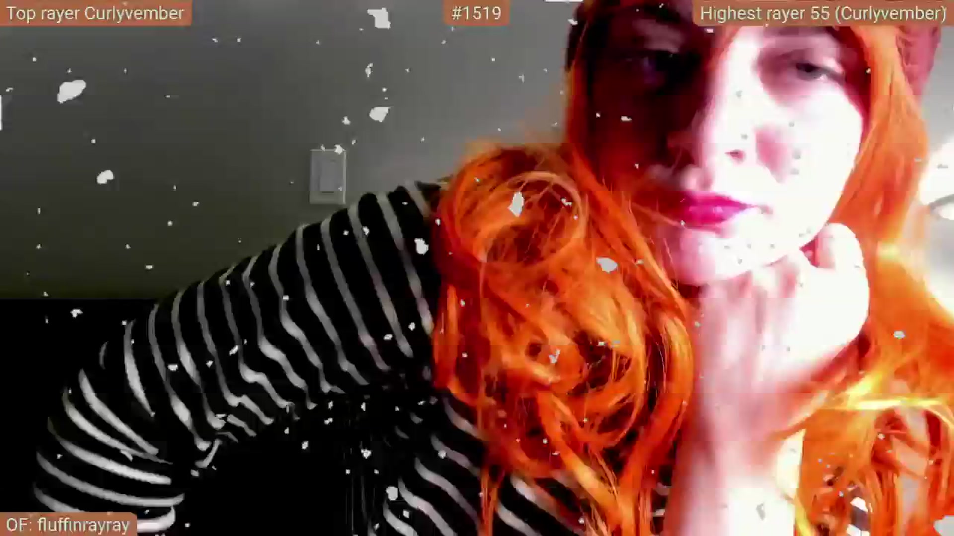 Gallery image thumbnail from FluffinRayRay's myfreecams stream on, 11/10/2025, 03:05 image 1 of 20