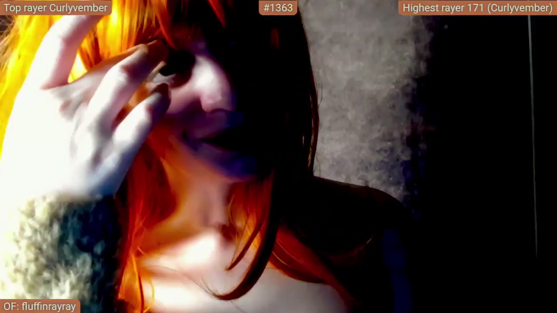 Gallery image thumbnail from FluffinRayRay's myfreecams stream on, 11/11/2025, 01:37 image 7 of 20