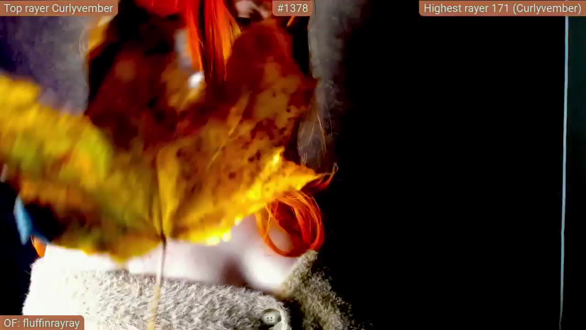 Gallery image thumbnail from FluffinRayRay's myfreecams stream on, 11/11/2025, 01:37 image 4 of 20