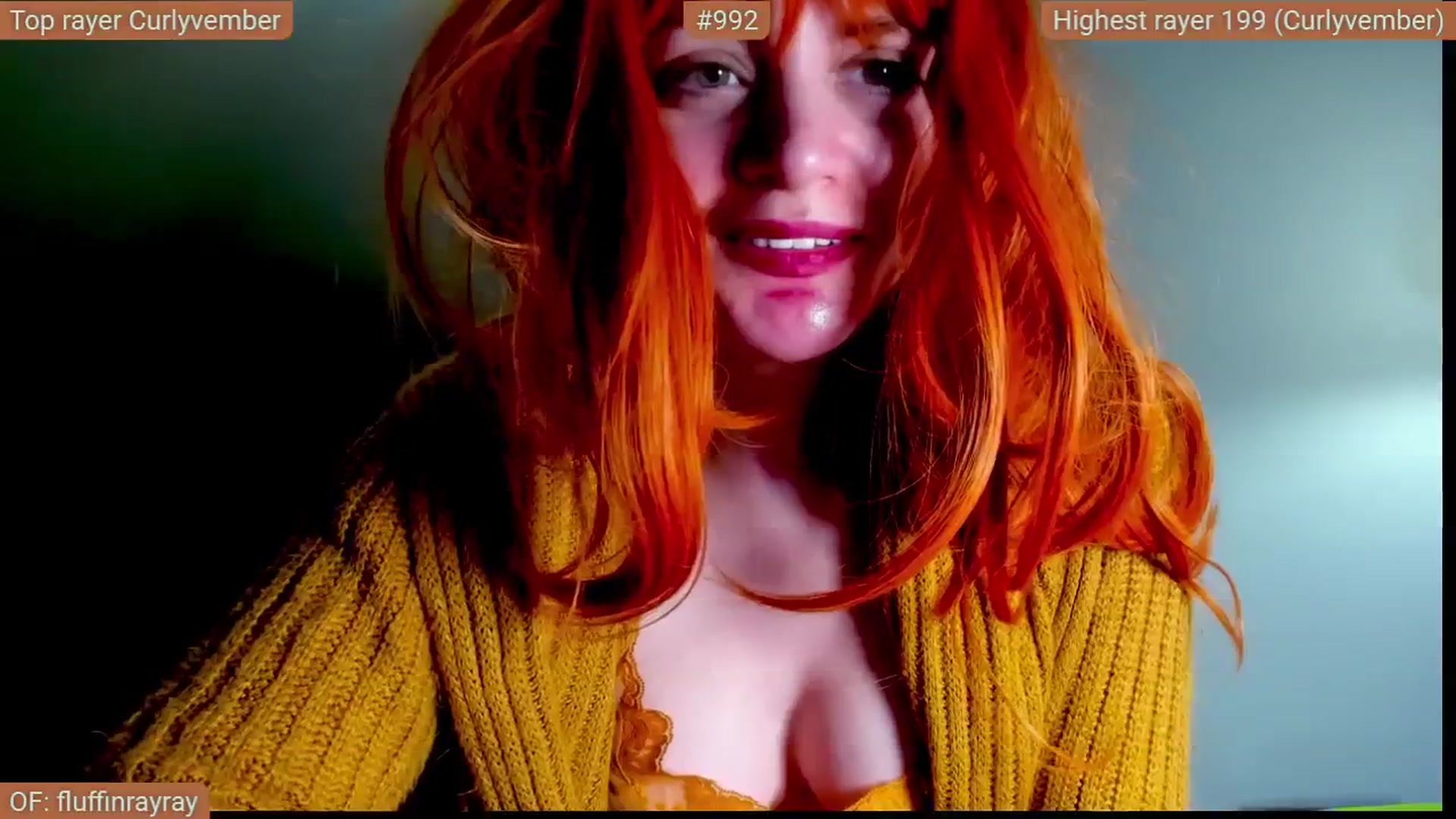 Gallery image thumbnail from FluffinRayRay's myfreecams stream on, 11/12/2025, 02:38 image 19 of 20