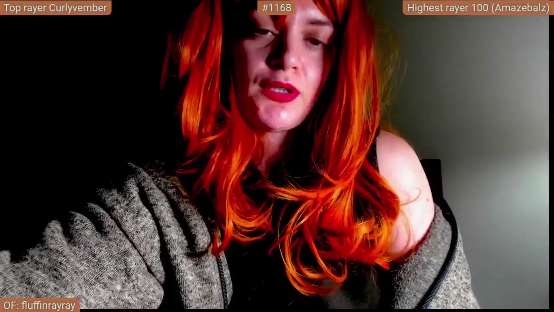 Gallery image thumbnail from FluffinRayRay's myfreecams stream on, 11/14/2025, 02:36 image 8 of 20
